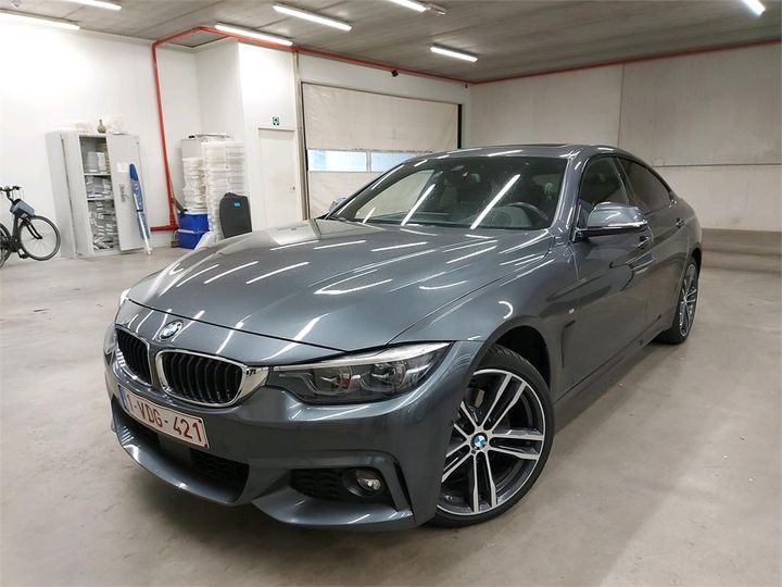 BMW 4 GRAN COUPE 2018 wba4k51060bp30486