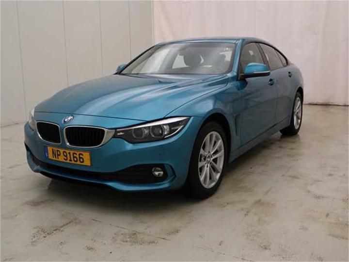 BMW 4-REEKS GRAN CO 2017 wba4k51080bh18343