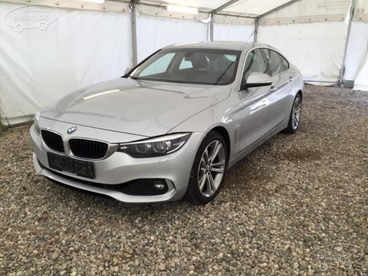 BMW 4 SERIES GRAN COUP 2018 wba4k9102kbp34352