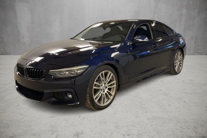 BMW 4 SERIES 2017 wba4k91040bb50695