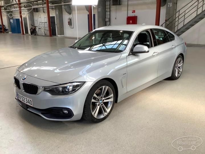 BMW 4 SERIES GRAN COUP 2018 wba4k9104jbb50911