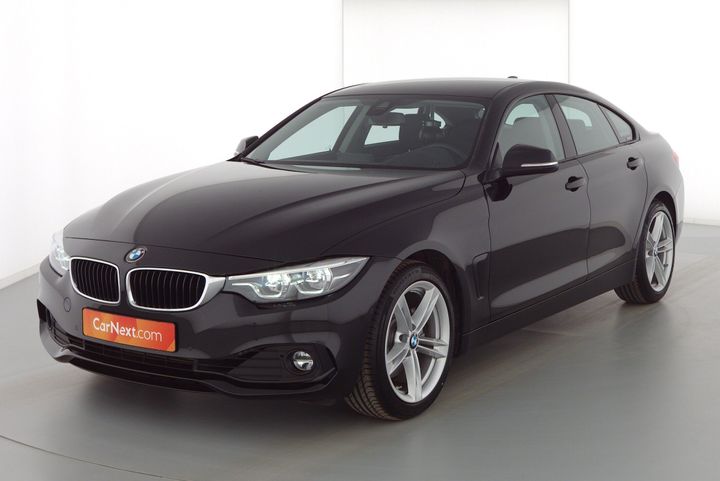 BMW 430 2019 wba4k91050bp34651