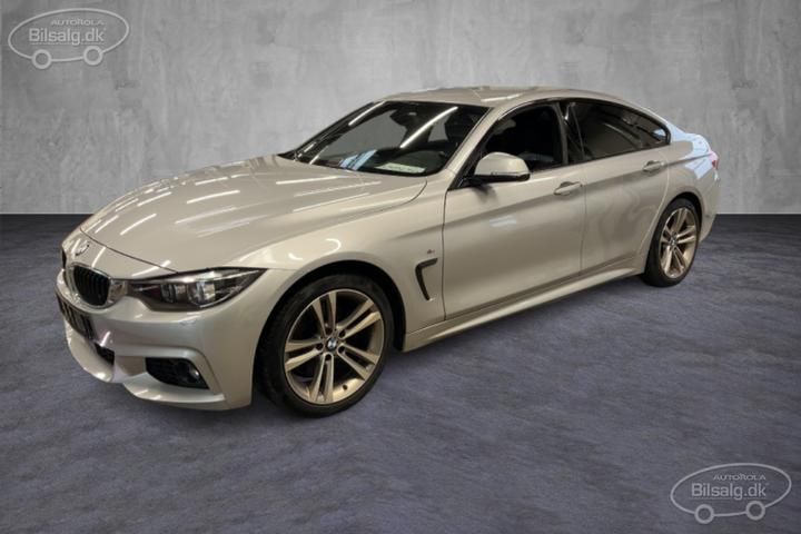 BMW 4 SERIES GRAN COUP 2019 wba4k9107kbp34573