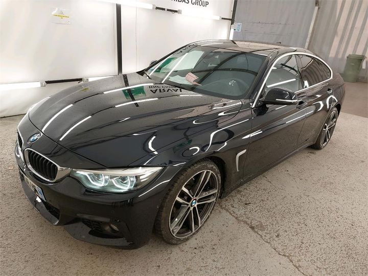 BMW SERIE 4 GRAN COUPE 2018 wba4k91090bp34488