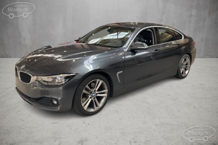 BMW 4 SERIES 2019 wba4k9109lbp34608