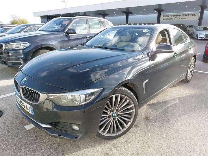 BMW SERIE 4 GRAN COUPE 2019 wba4l11000bp33745