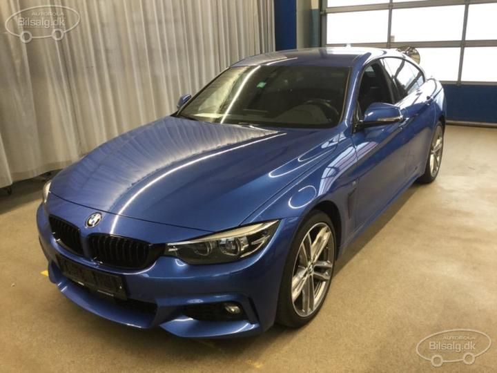 BMW 4 SERIES GRAN COUP 2019 wba4l1106kbp33736