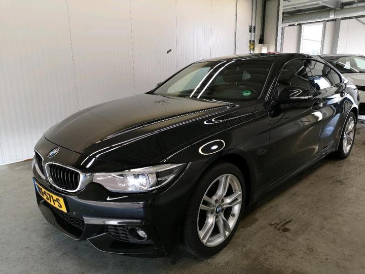 BMW 430 2017 wba4l11080bc00402