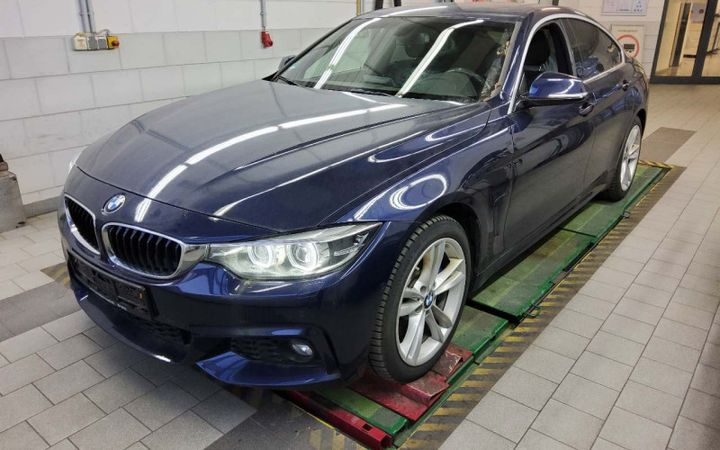 BMW BAUREIHE 4 GRAN COUPE (F36)(2014-&GT) 2018 wba4l31030bh74515