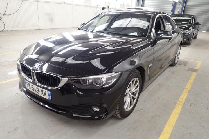 BMW SERIE 4 GRAN COUPE 2020 wba4l51000cd93114