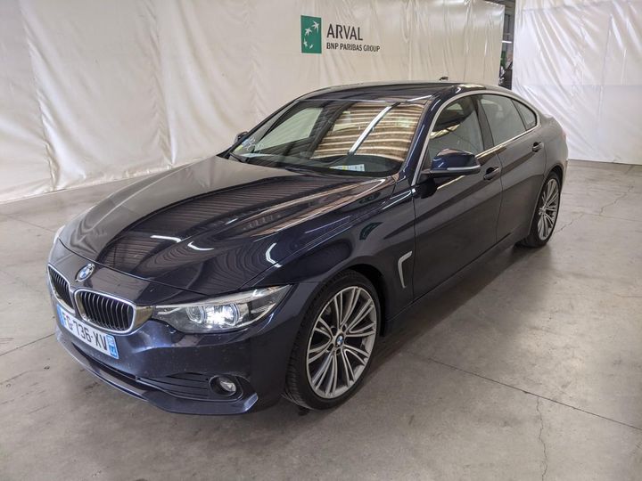 BMW SERIE 4 GRAN COUPE 2019 wba4l51040bp80655