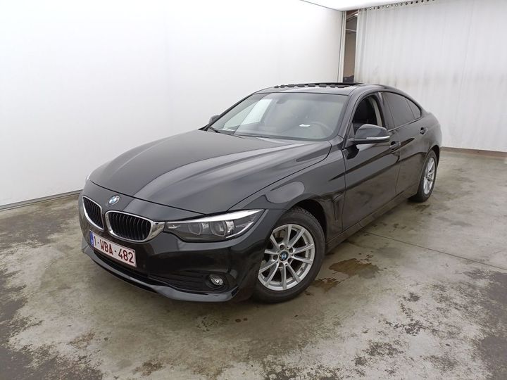 BMW 4-SERIE GR.COUP '16 2019 wba4l51060bp80642