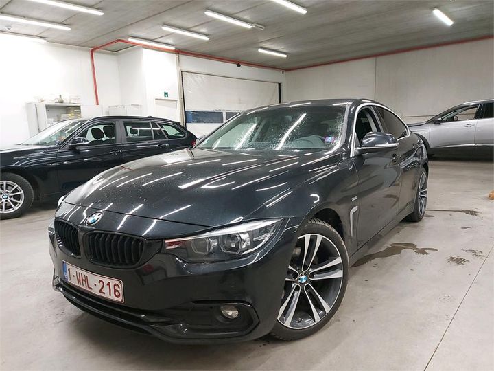 BMW 4 GRAN COUPE 2019 wba4l51060bp80656