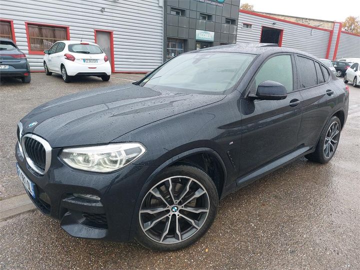 BMW X4 2020 wba4m910009e63485