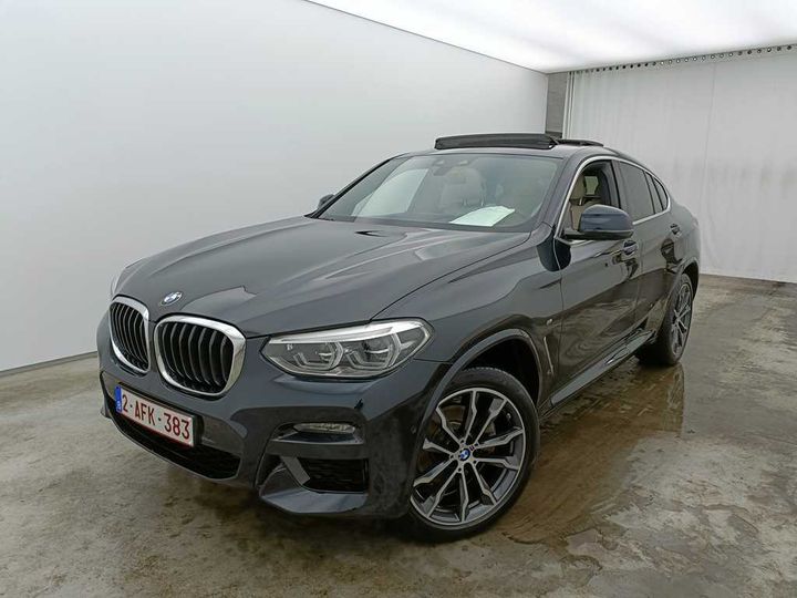 BMW X4 &#3918 2021 wba4m910009e77466