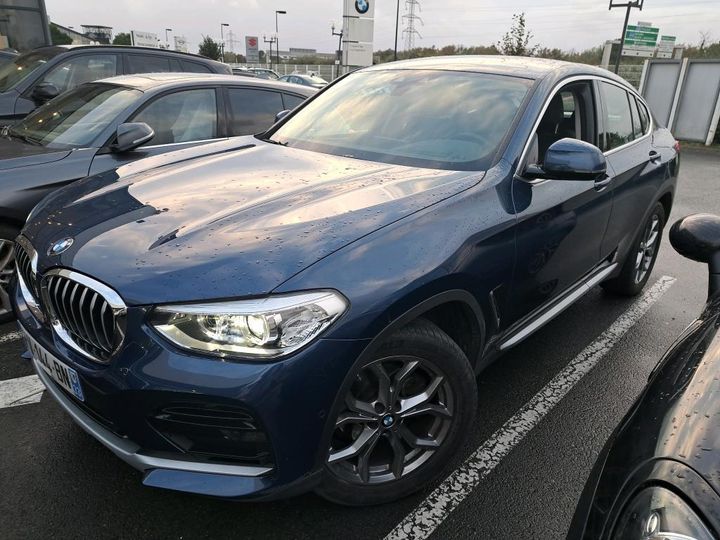 BMW X4 2020 wba4m910109e10732