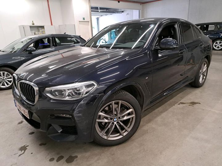 BMW X4 2020 wba4m910109e39356