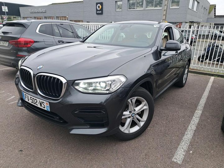 BMW X4 2020 wba4m910209e60698