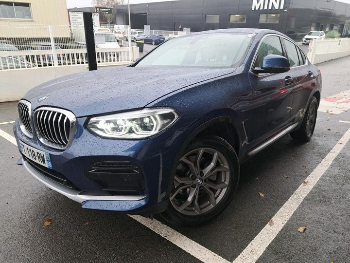 BMW X4 2020 wba4m910409e10577