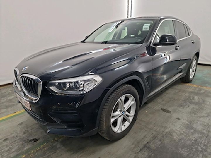 BMW X4 2020 wba4m910409e10675