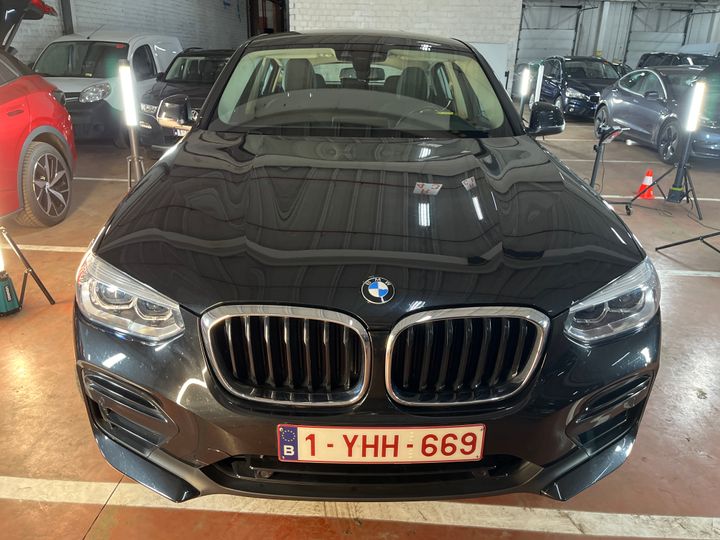 BMW X4 '18 2020 wba4m910x09d70019