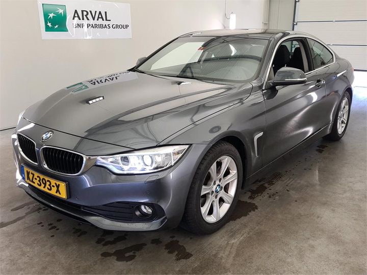 BMW 4 2017 wba4n11030k601010