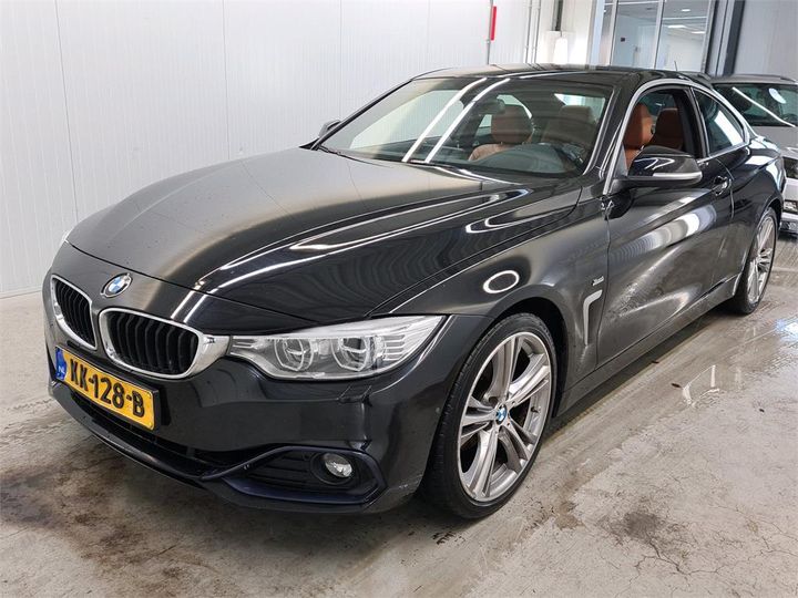 BMW 420 2016 wba4n31000k858931