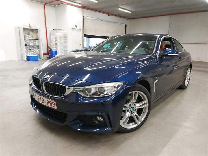 BMW 4 COUPE 2016 wba4n310x0k859066