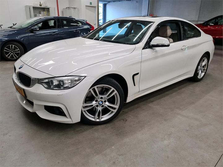 BMW 4 COUPE 2016 wba4n91070k519098