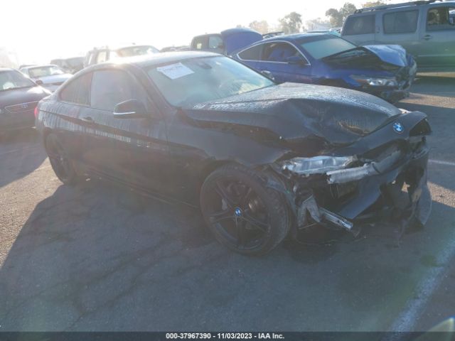 BMW 440I 2016 wba4p1c35hk522693