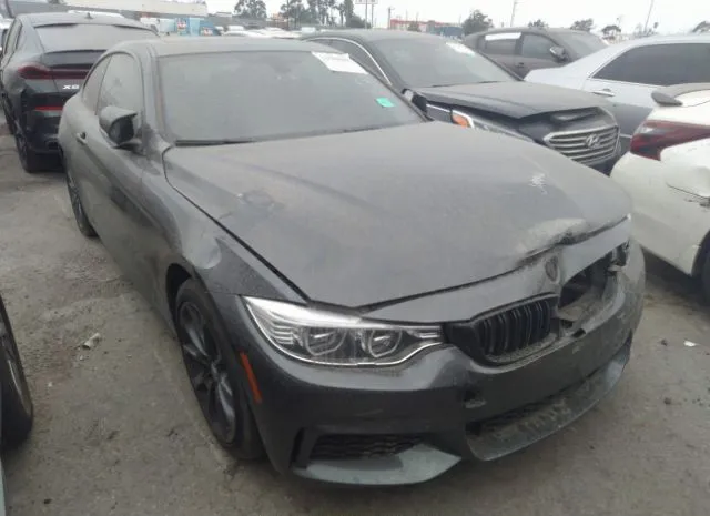 BMW 4 SERIES 2017 wba4p1c3xhk522754