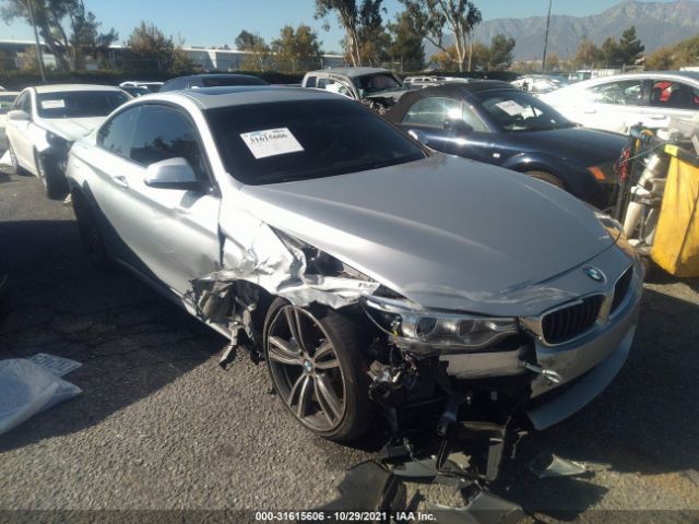 BMW 4 2017 wba4p1c50hk522117