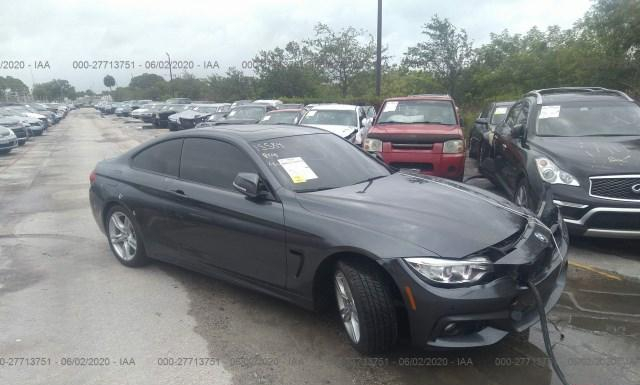 BMW 230I 2017 wba4p1c52hk522197