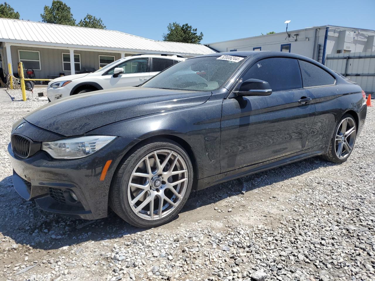 BMW 4ER 2017 wba4p1c52hk522393