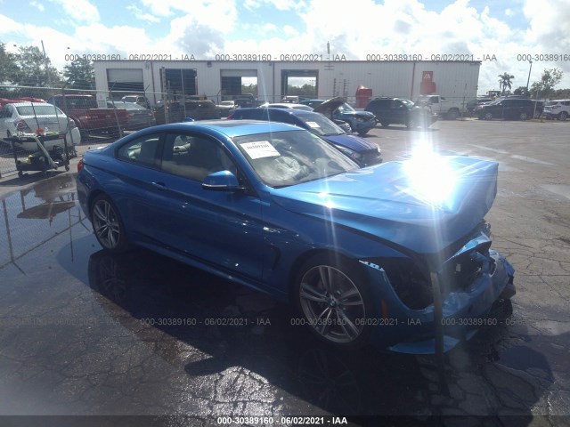 BMW 4 2017 wba4p1c55hk522176