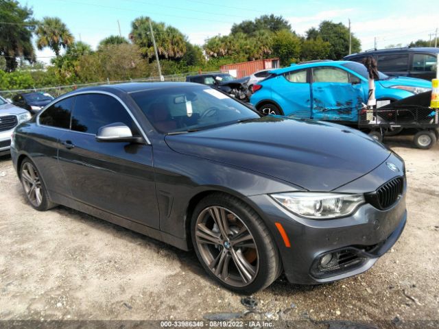 BMW 4 SERIES 2017 wba4p1c5xhk522237