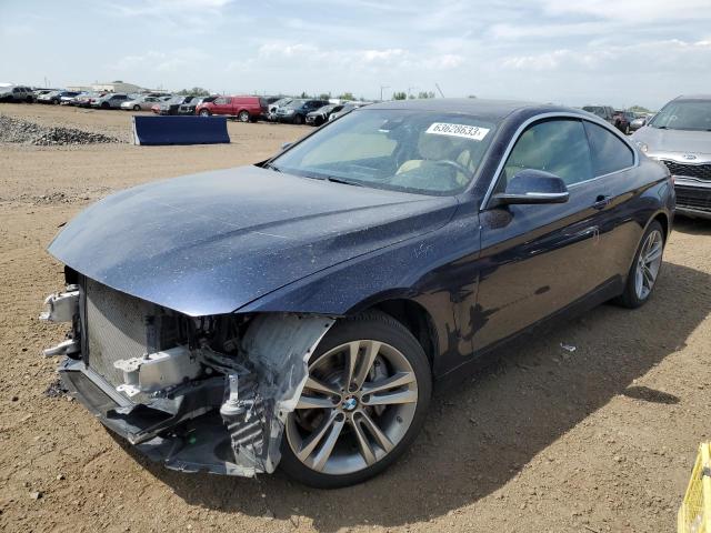 BMW 440XI 2017 wba4p3c50hk528219