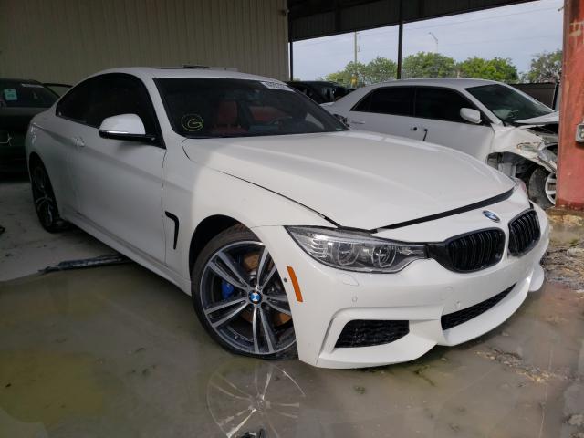 BMW 4 SERIES 2016 wba4p3c51hk528276