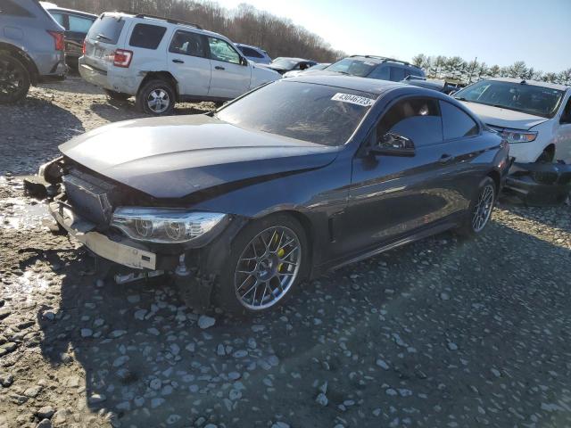 BMW 440XI 2017 wba4p3c52hk528514