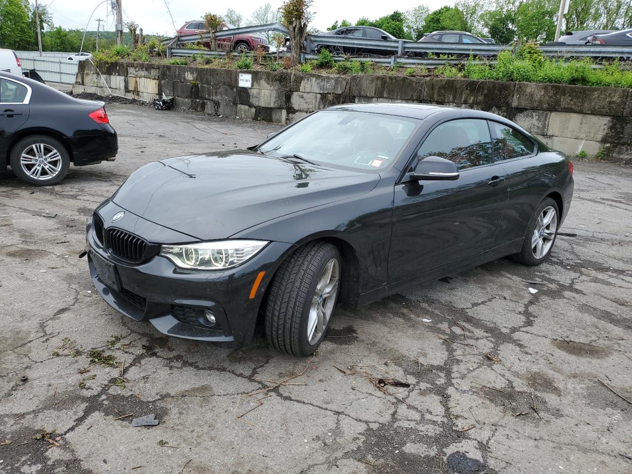 BMW 4ER 2017 wba4p3c53hk528196