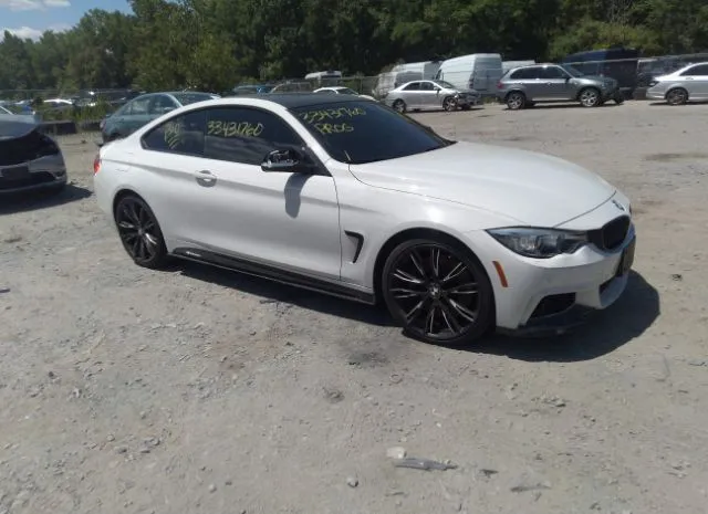 BMW 4 SERIES 2017 wba4p3c54hk528126