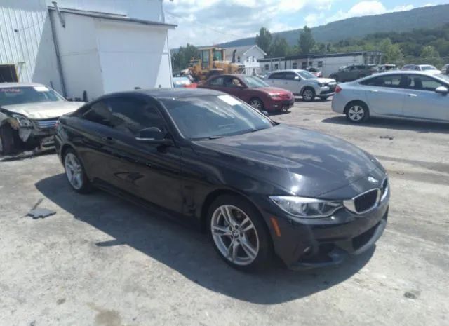 BMW 4 SERIES 2017 wba4p3c55hk528247