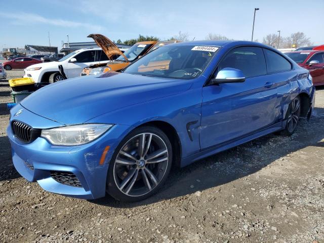 BMW 4 SERIES 2017 wba4p3c55hk528331