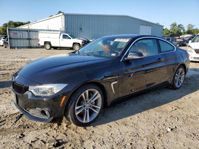 BMW 4 SERIES 2016 wba4p3c57hk528475