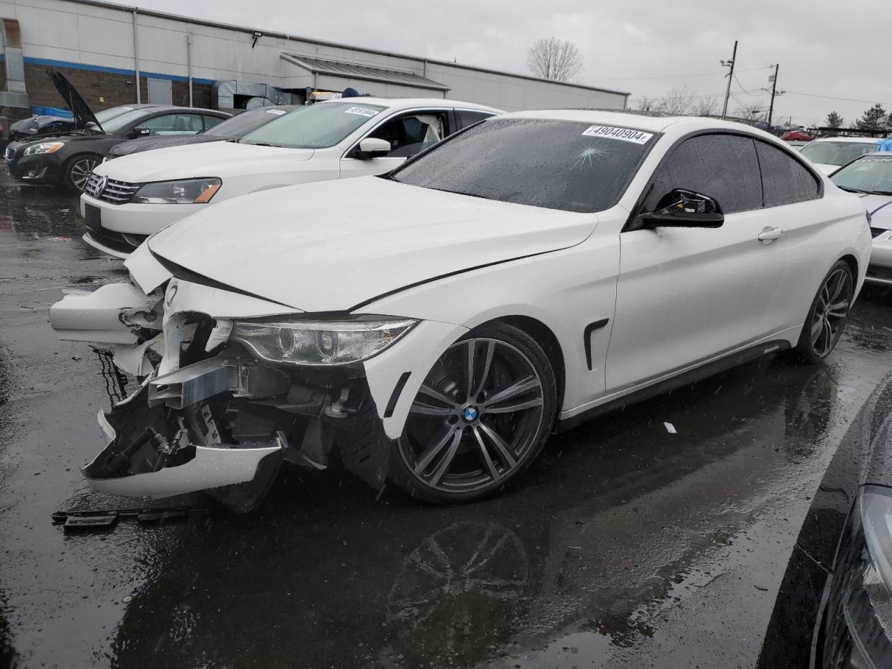 BMW 4ER 2017 wba4p3c58hk707219