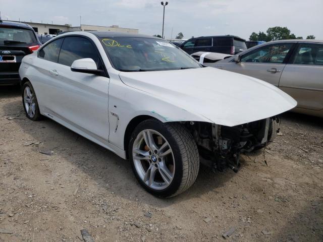 BMW 440XI 2017 wba4p3c5xhk528387