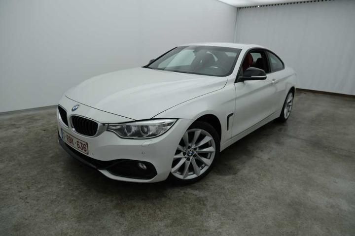 BMW 4-SERIE COUP &#3913 2016 wba4p51010k312015