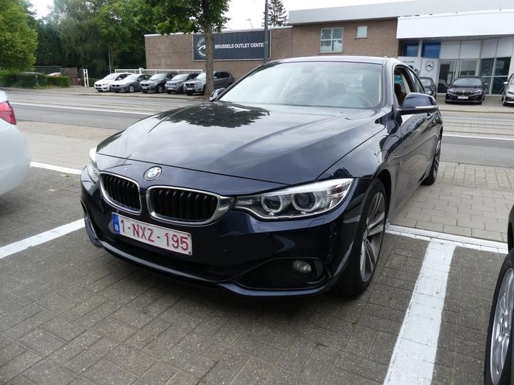 BMW 4 2016 wba4p51020k311973