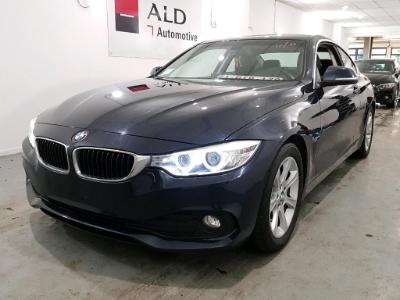 BMW 4 COUPE DIESEL 2016 wba4p51020k312010