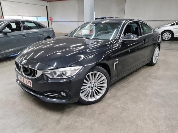 BMW 4 COUPE 2016 wba4p51050k311661